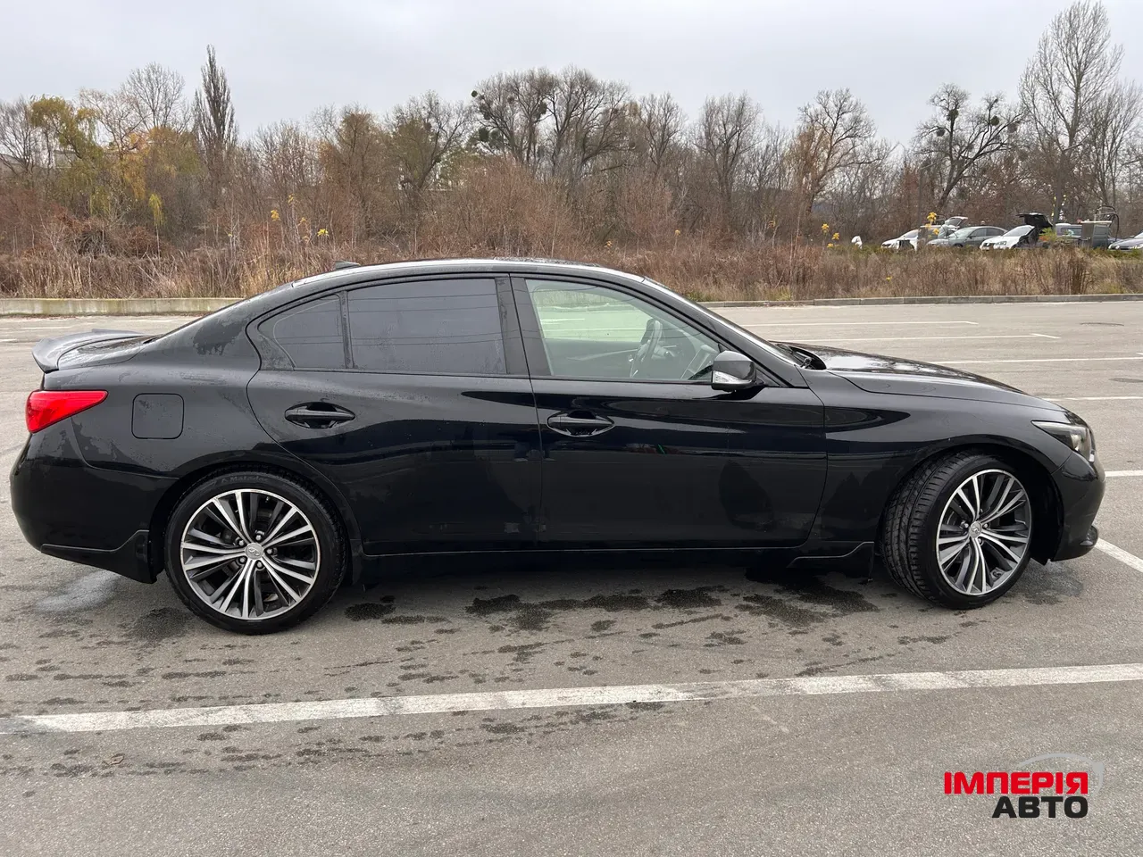 Infiniti Q50 - фото 28