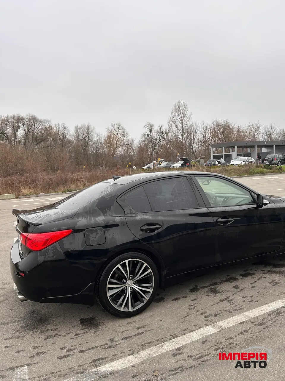 Infiniti Q50 - фото 42