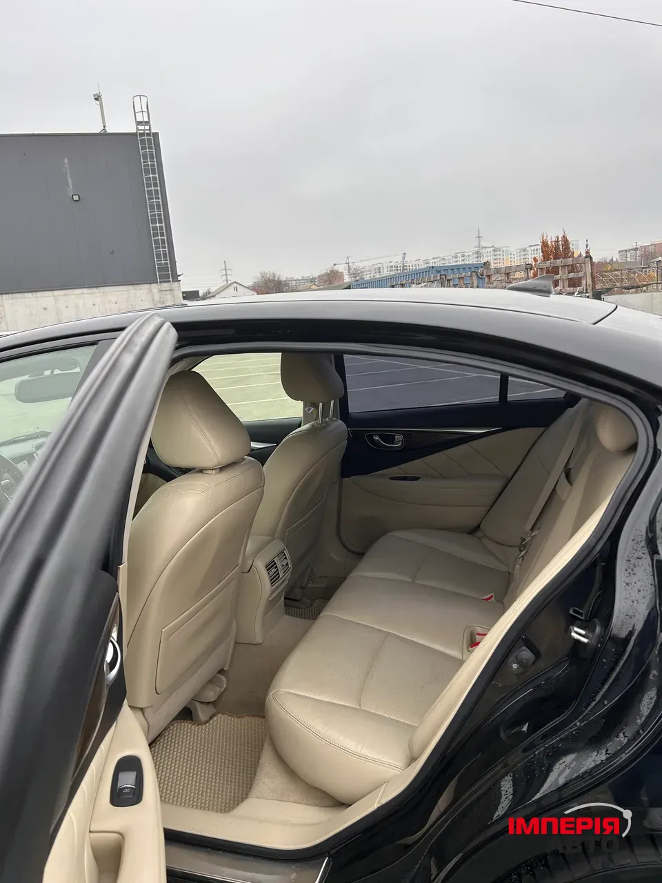 Infiniti Q50 - фото 20