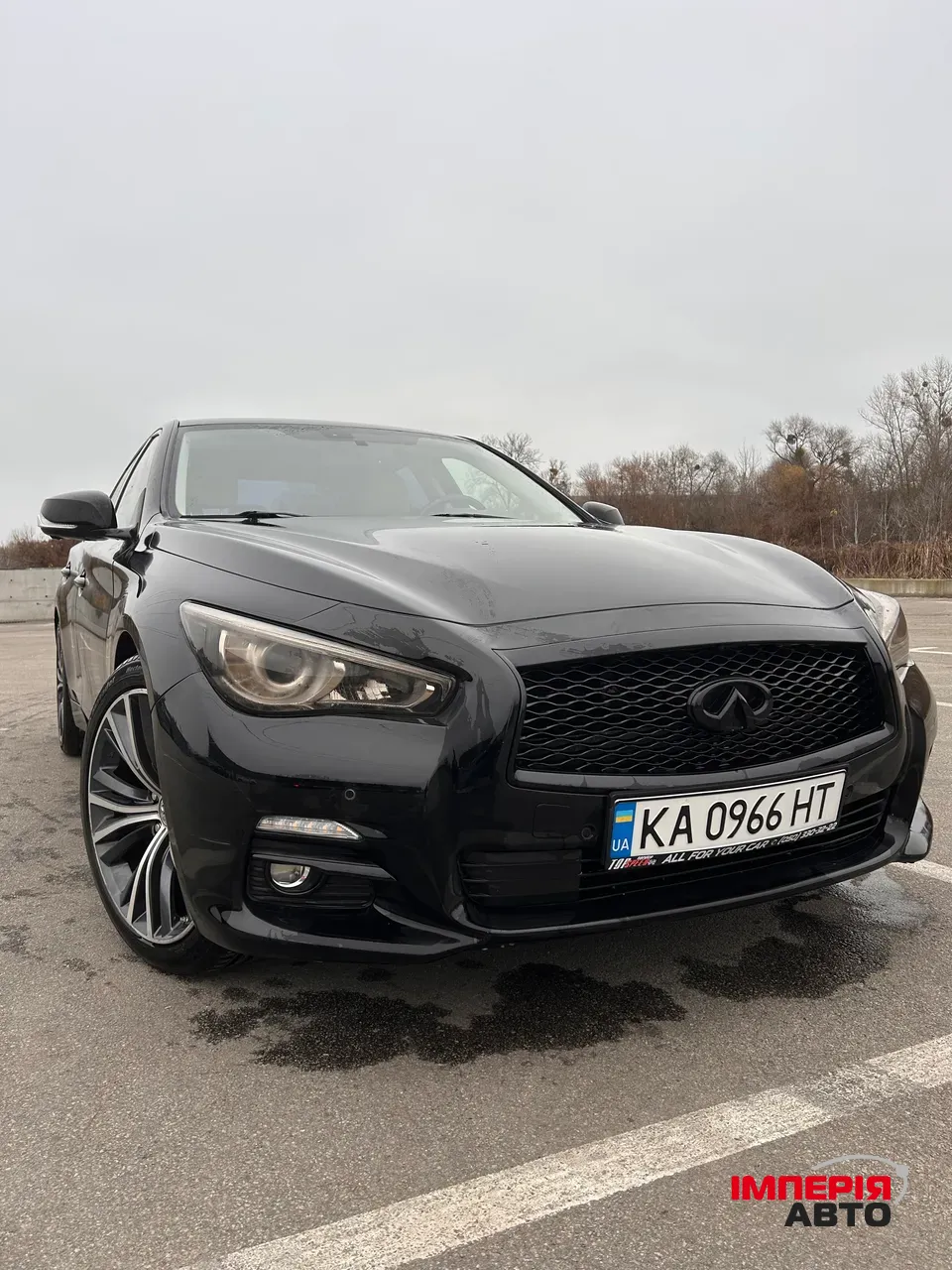 Infiniti Q50 - фото 31