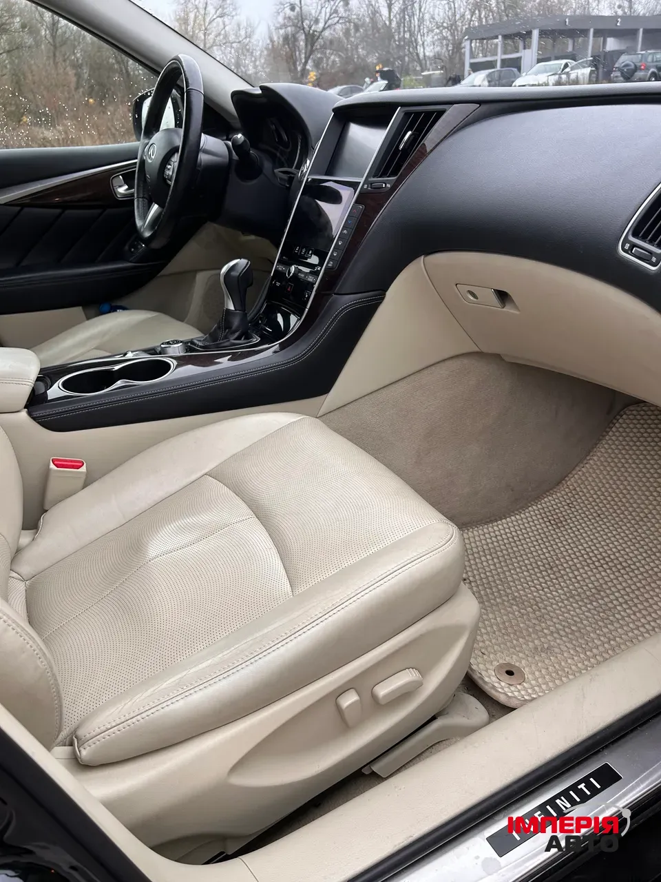 Infiniti Q50 - фото 22