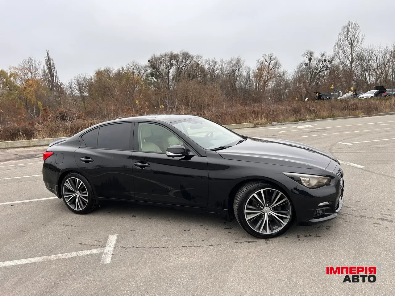 Infiniti Q50 - фото 8