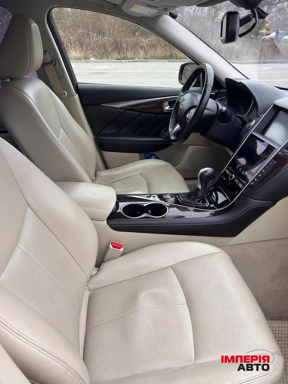 Infiniti Q50 - фото 24