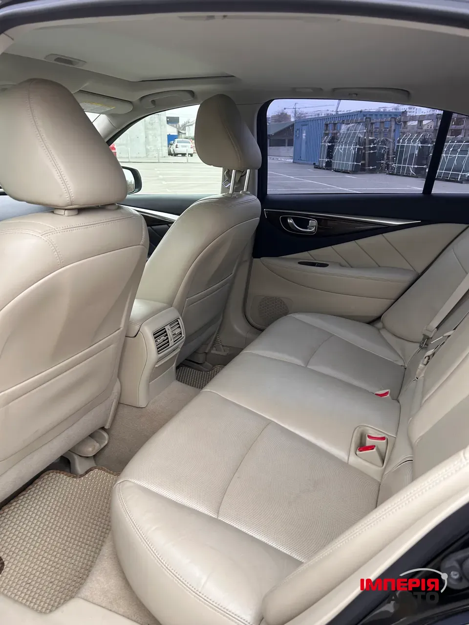 Infiniti Q50 - фото 17