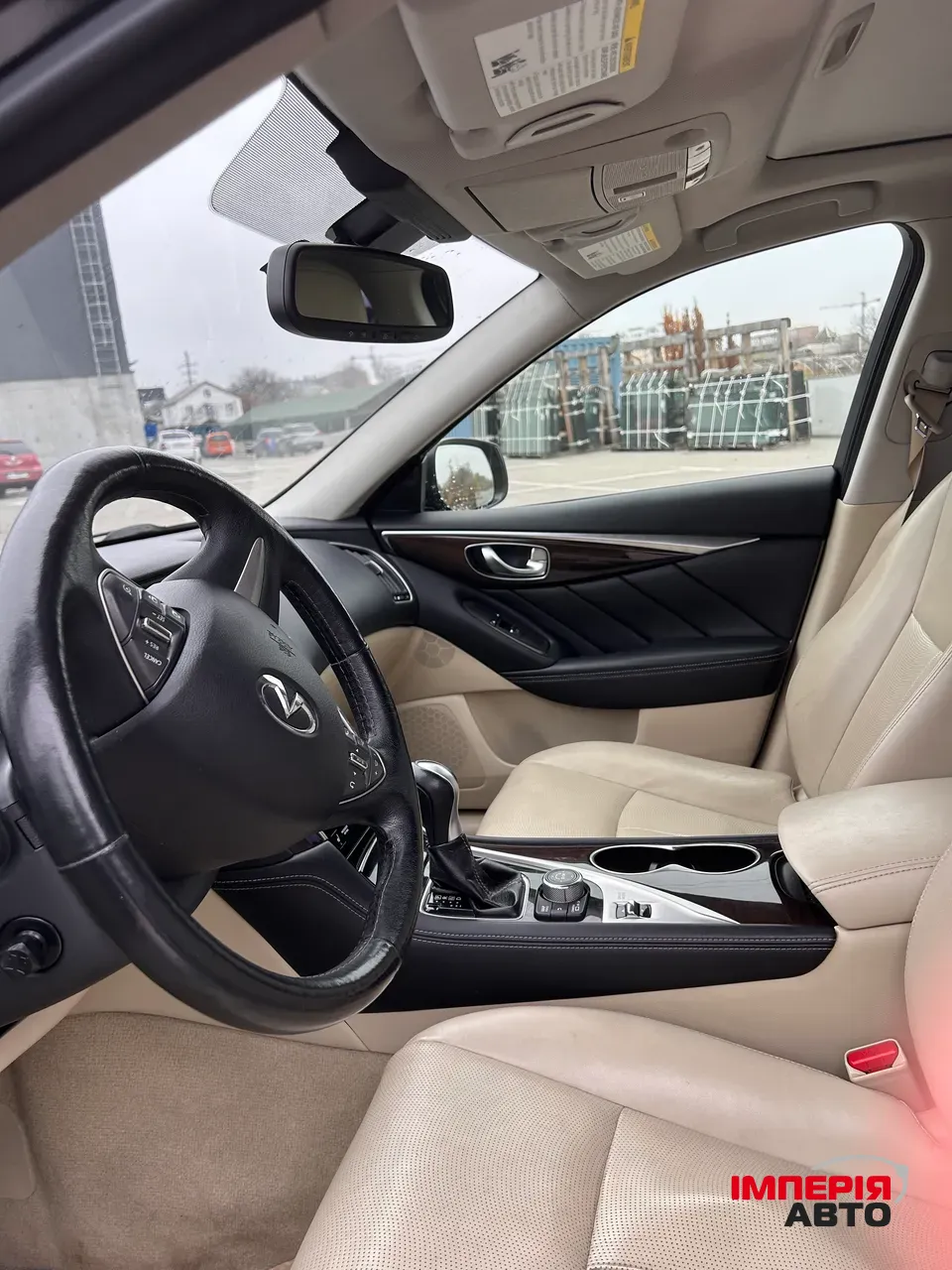 Infiniti Q50 - фото 13