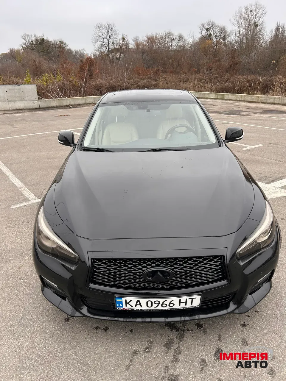 Infiniti Q50 - фото 6
