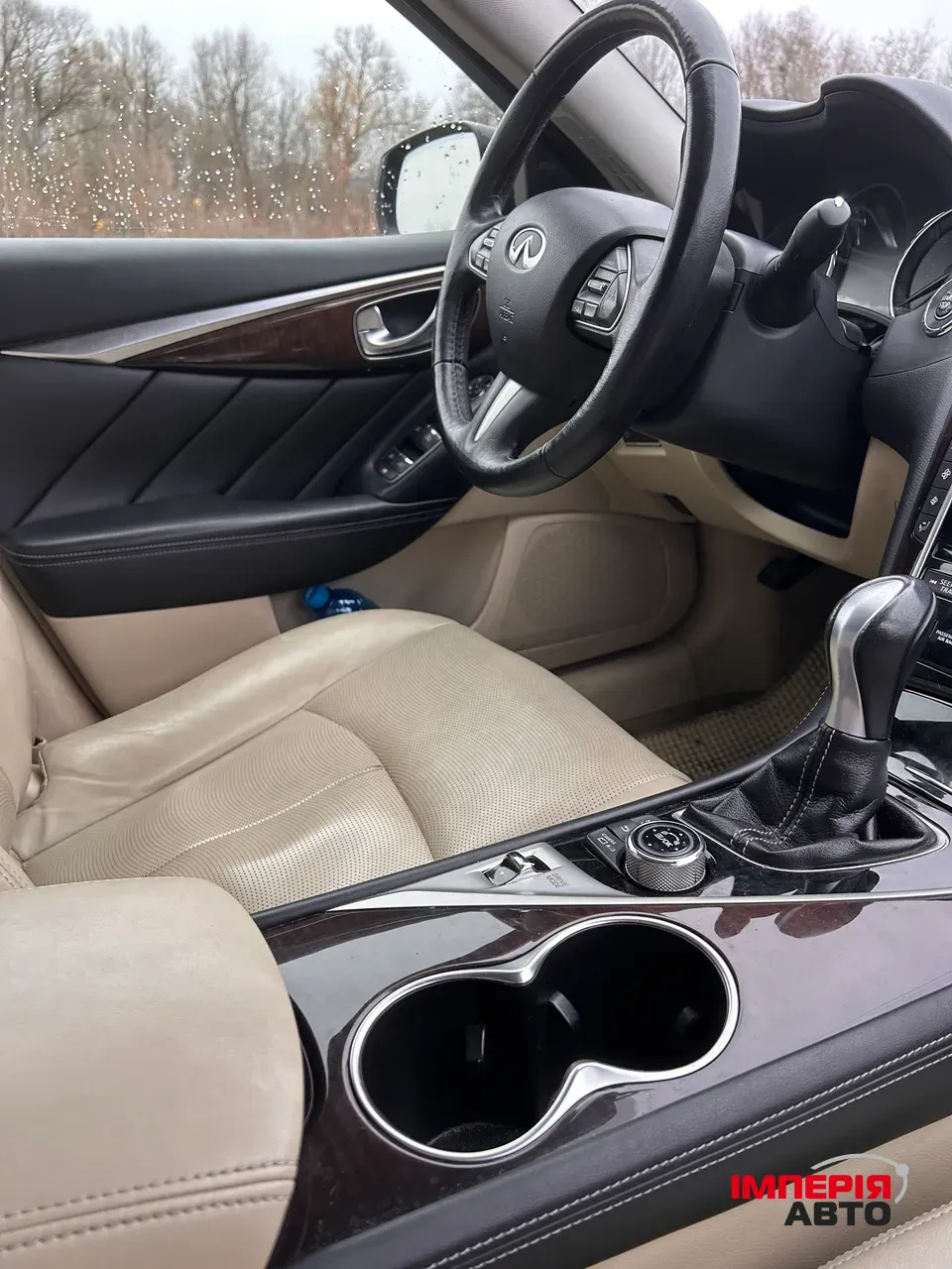 Infiniti Q50 - фото 25