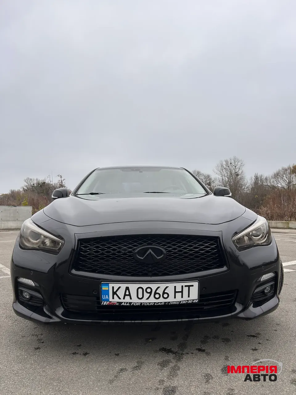 Infiniti Q50 - фото 5