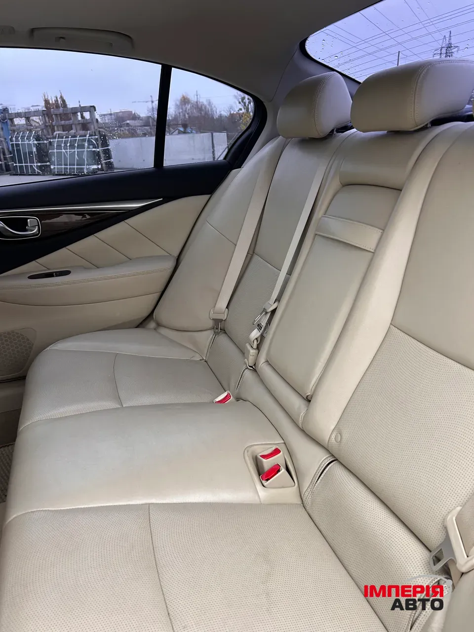 Infiniti Q50 - фото 19