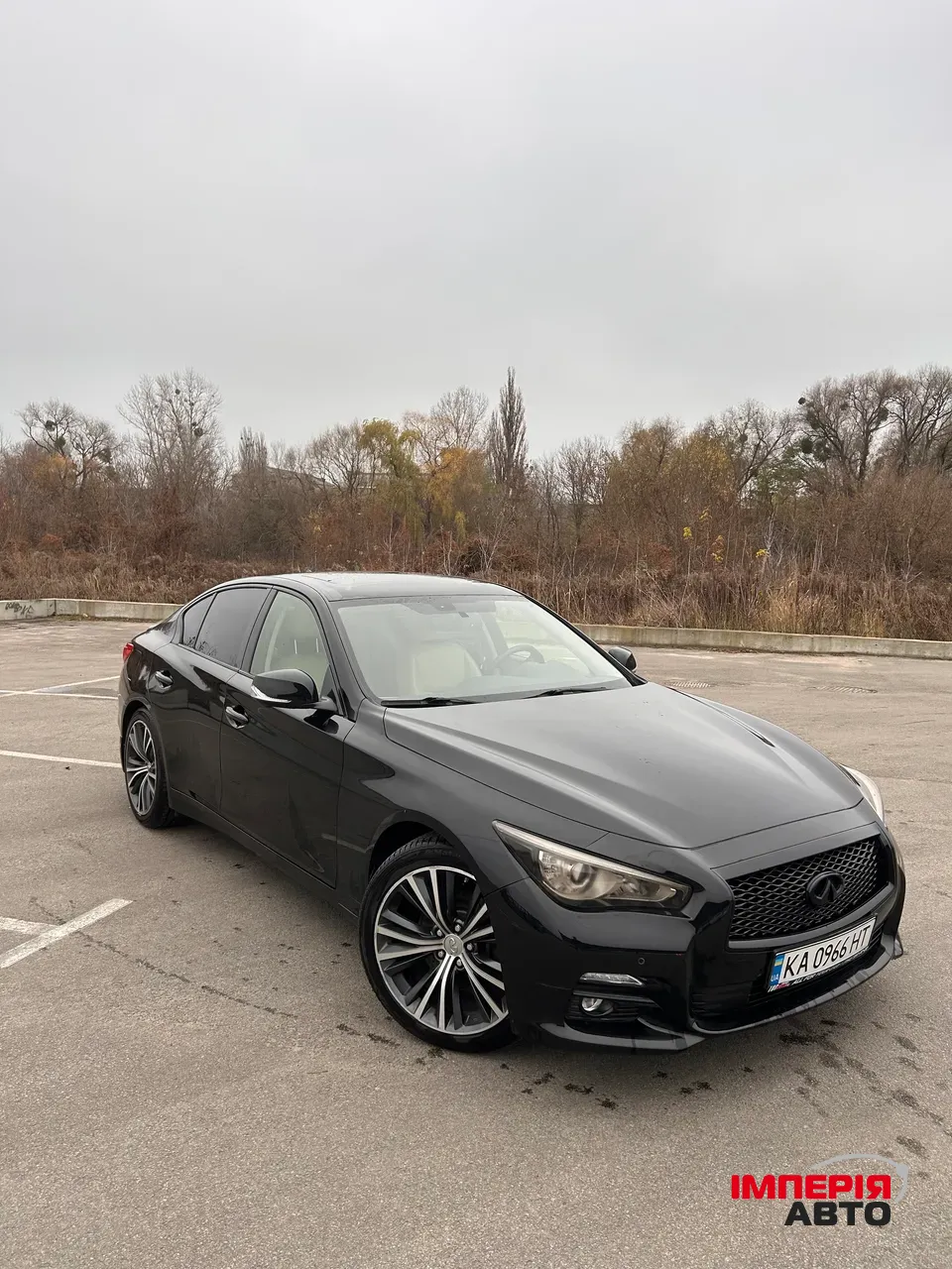 Infiniti Q50 - фото 7