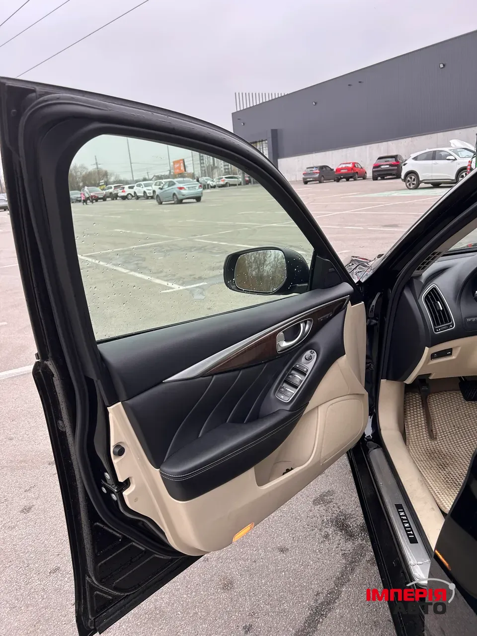 Infiniti Q50 - фото 15