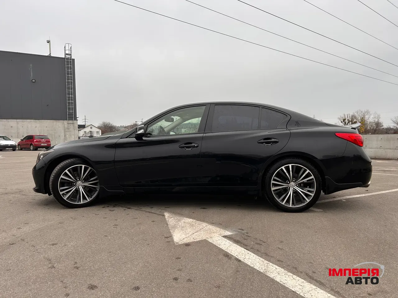 Infiniti Q50 - фото 11