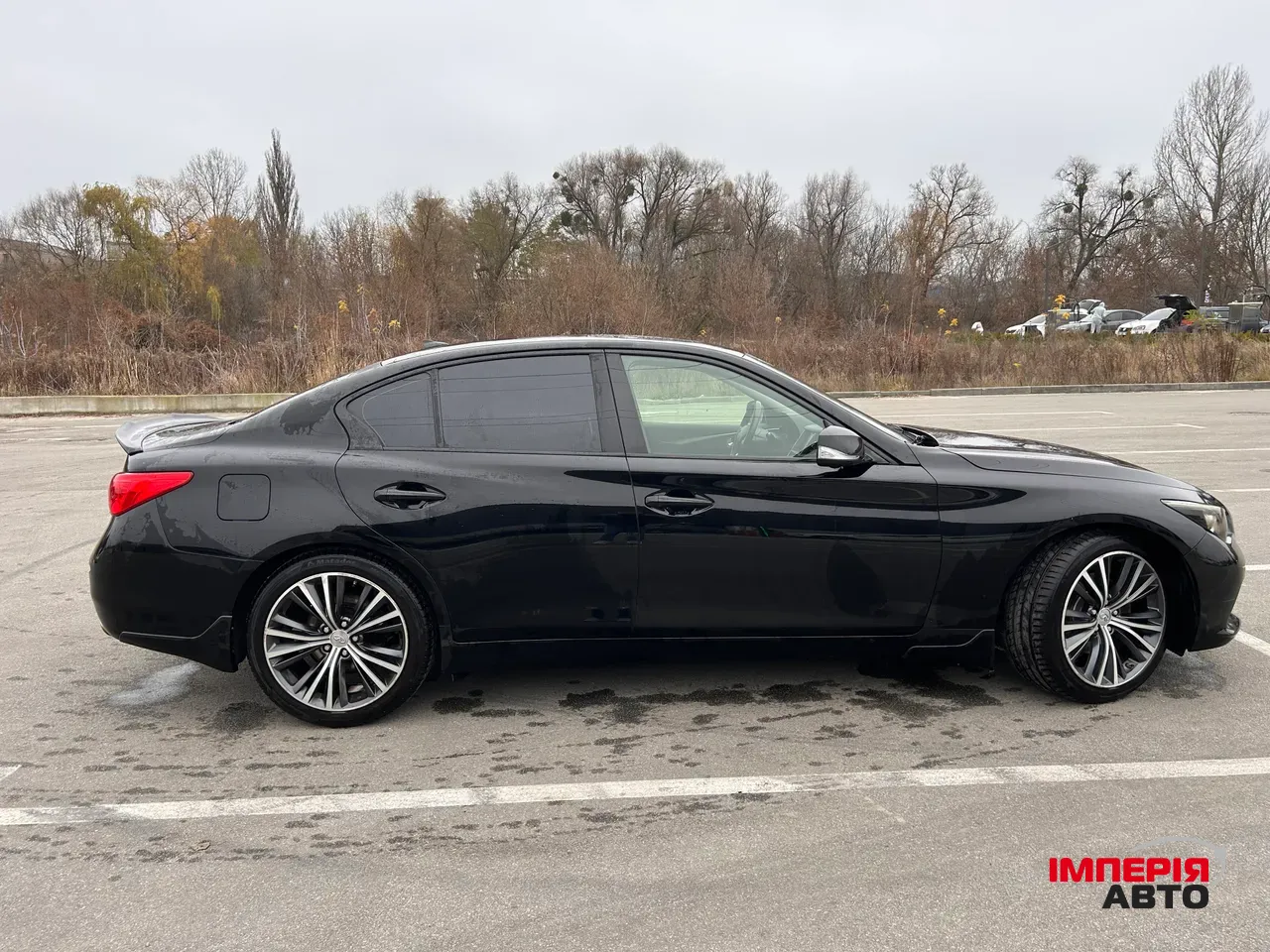 Infiniti Q50 - фото 27
