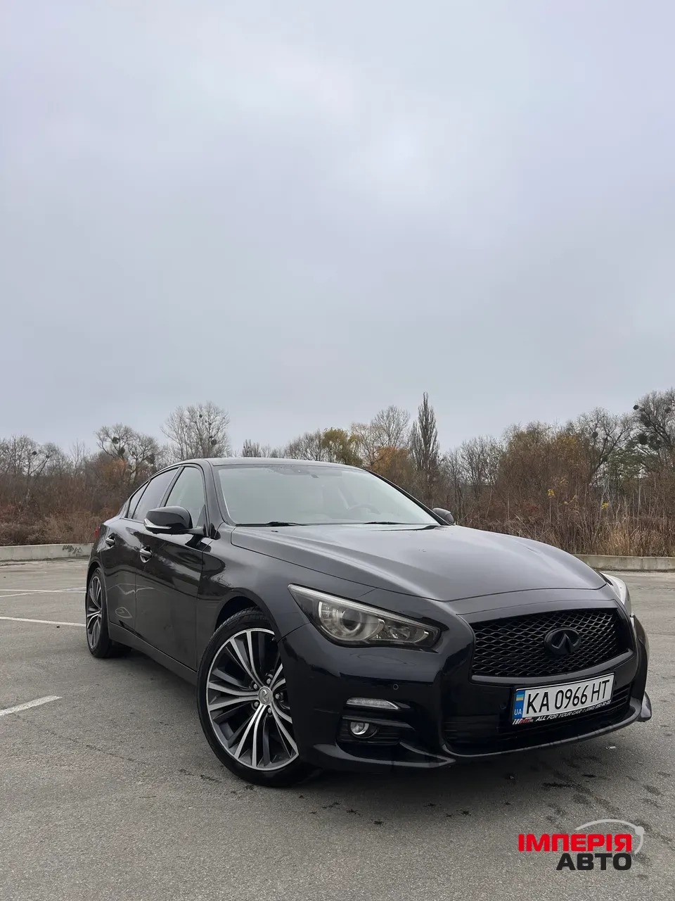 Infiniti Q50 - фото 2