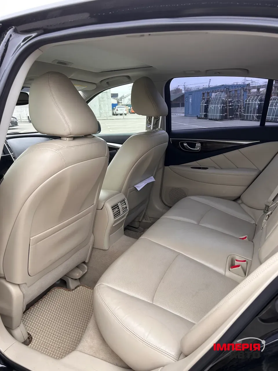 Infiniti Q50 - фото 16