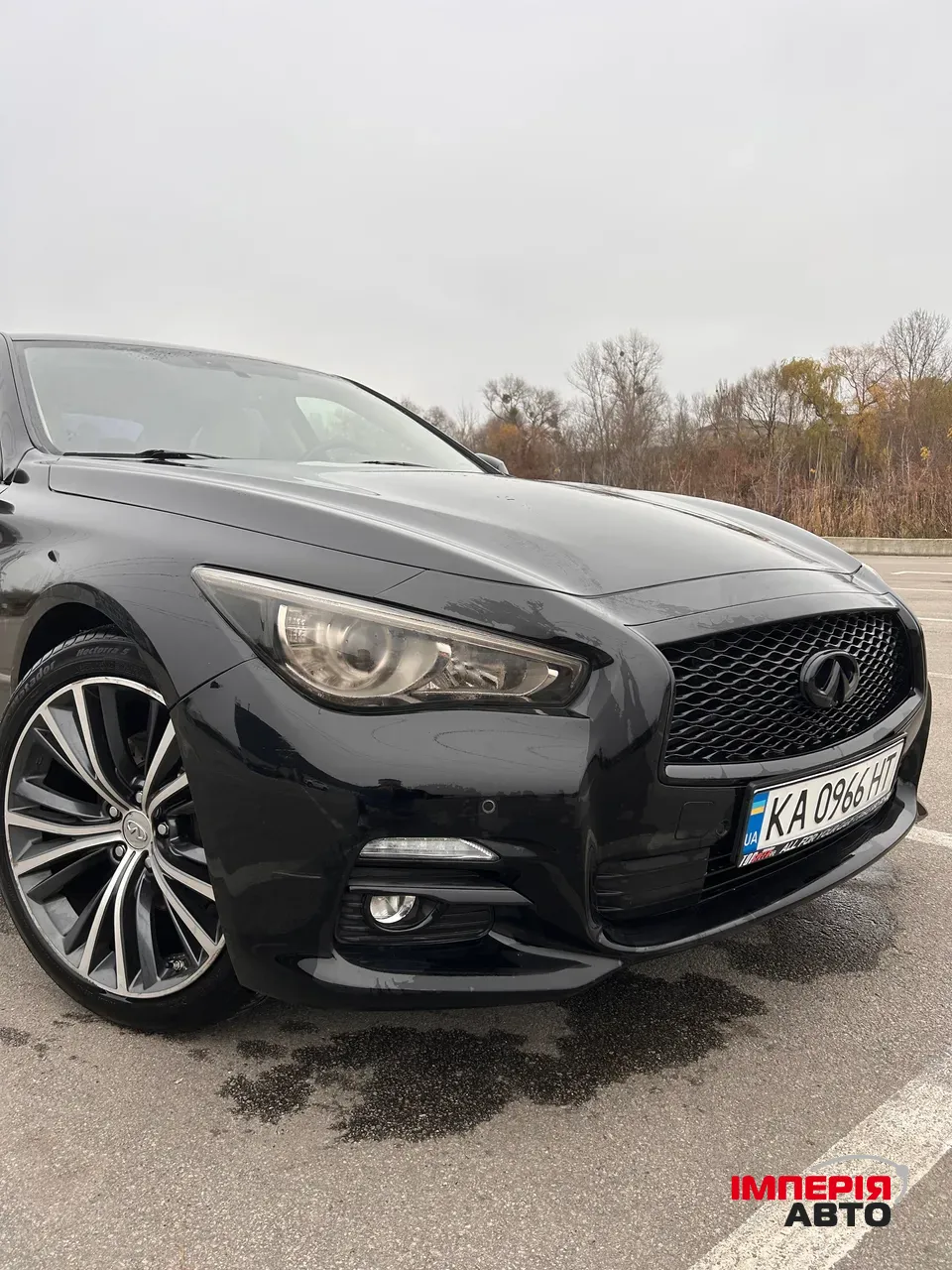 Infiniti Q50 - фото 32