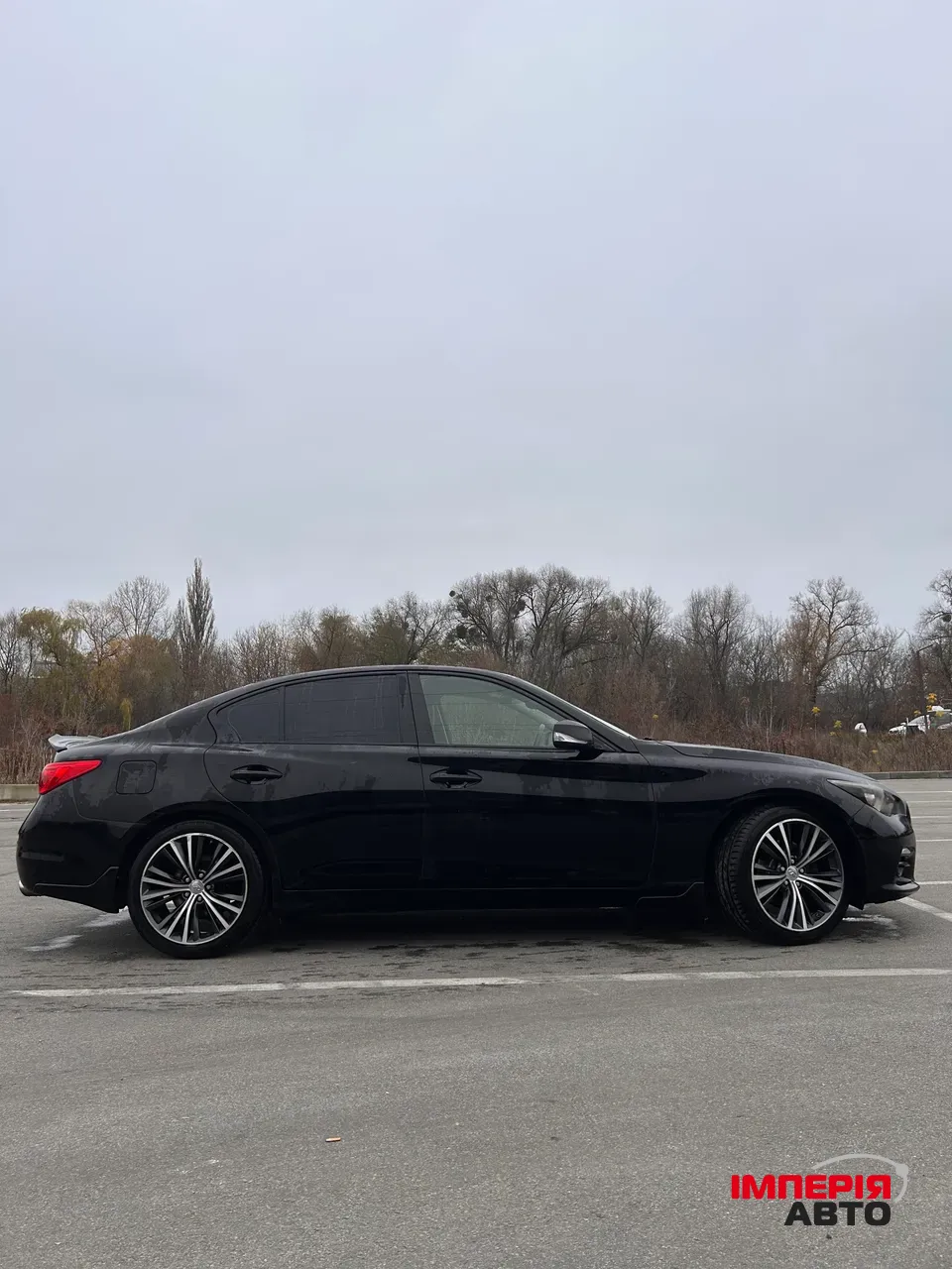 Infiniti Q50 - фото 41