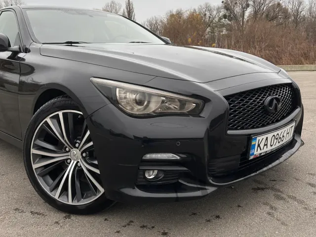 Infiniti Q50 - фото 4
