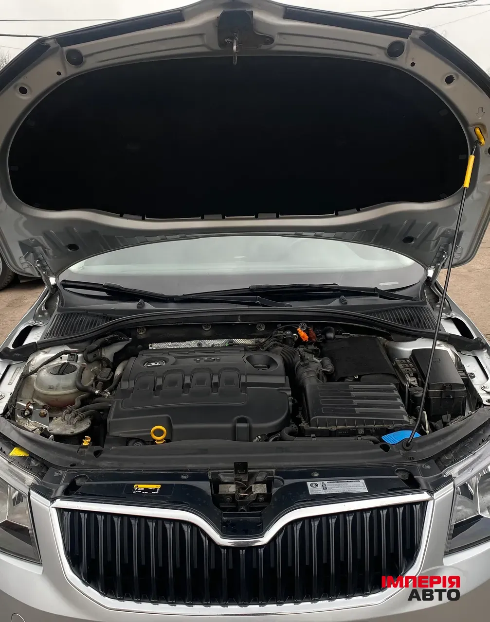 Skoda Octavia - фото 9