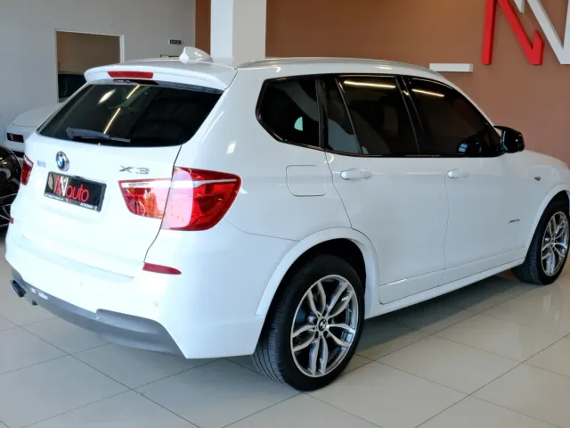 BMW X3 - фото 5