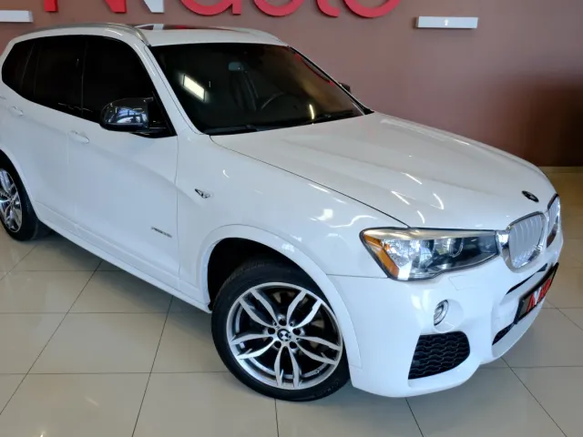 BMW X3 - фото 3