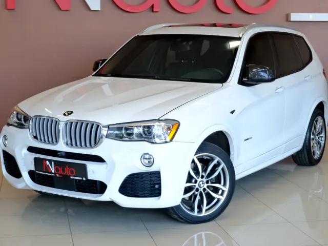 BMW X3 - фото 2