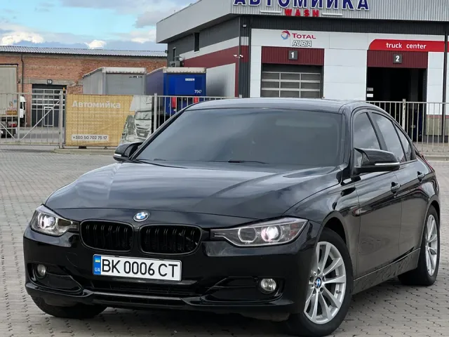BMW 3 серії - фото 1