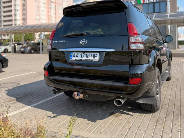 Toyota Land Cruiser Prado - фото 5