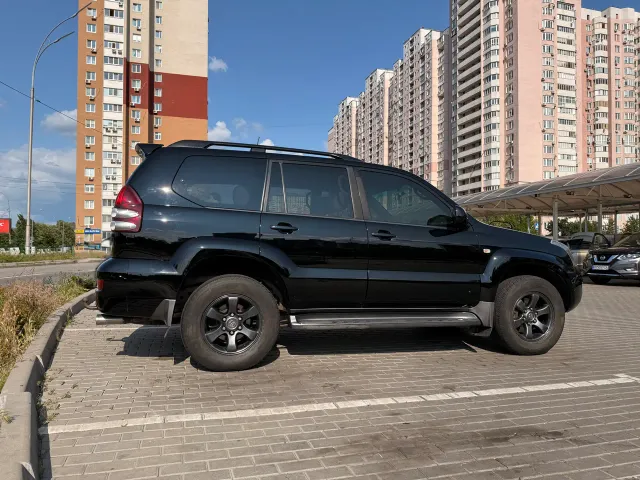 Toyota Land Cruiser Prado - фото 4