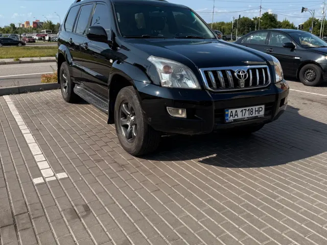 Toyota Land Cruiser Prado - фото 3