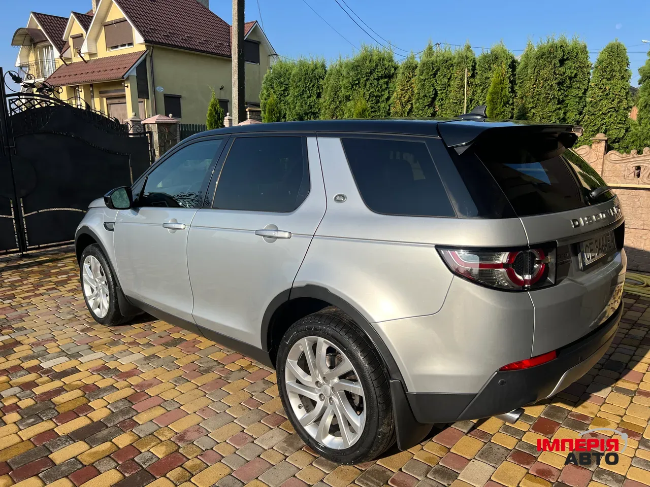 Land Rover Discovery Sport - фото 6