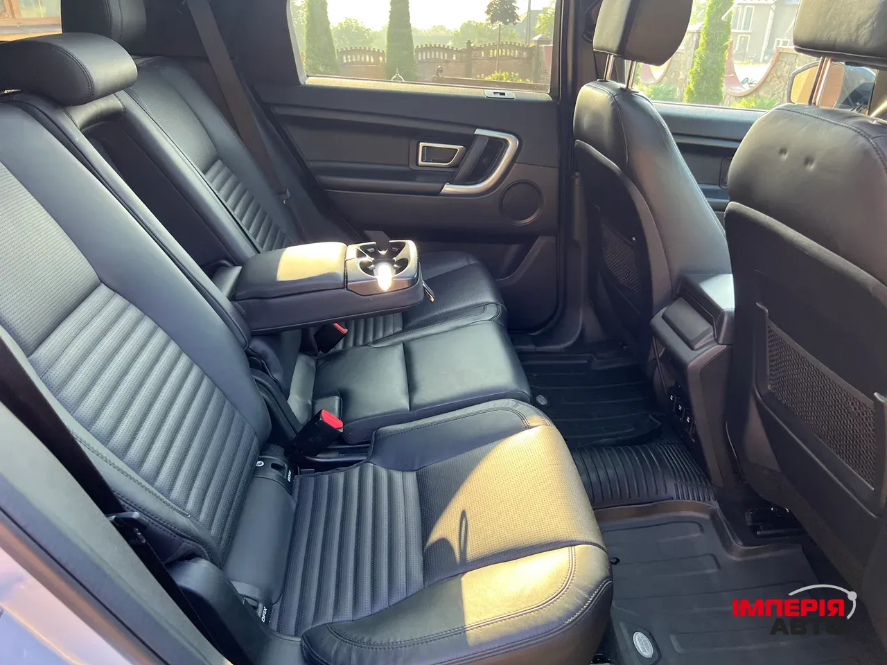 Land Rover Discovery Sport - фото 47