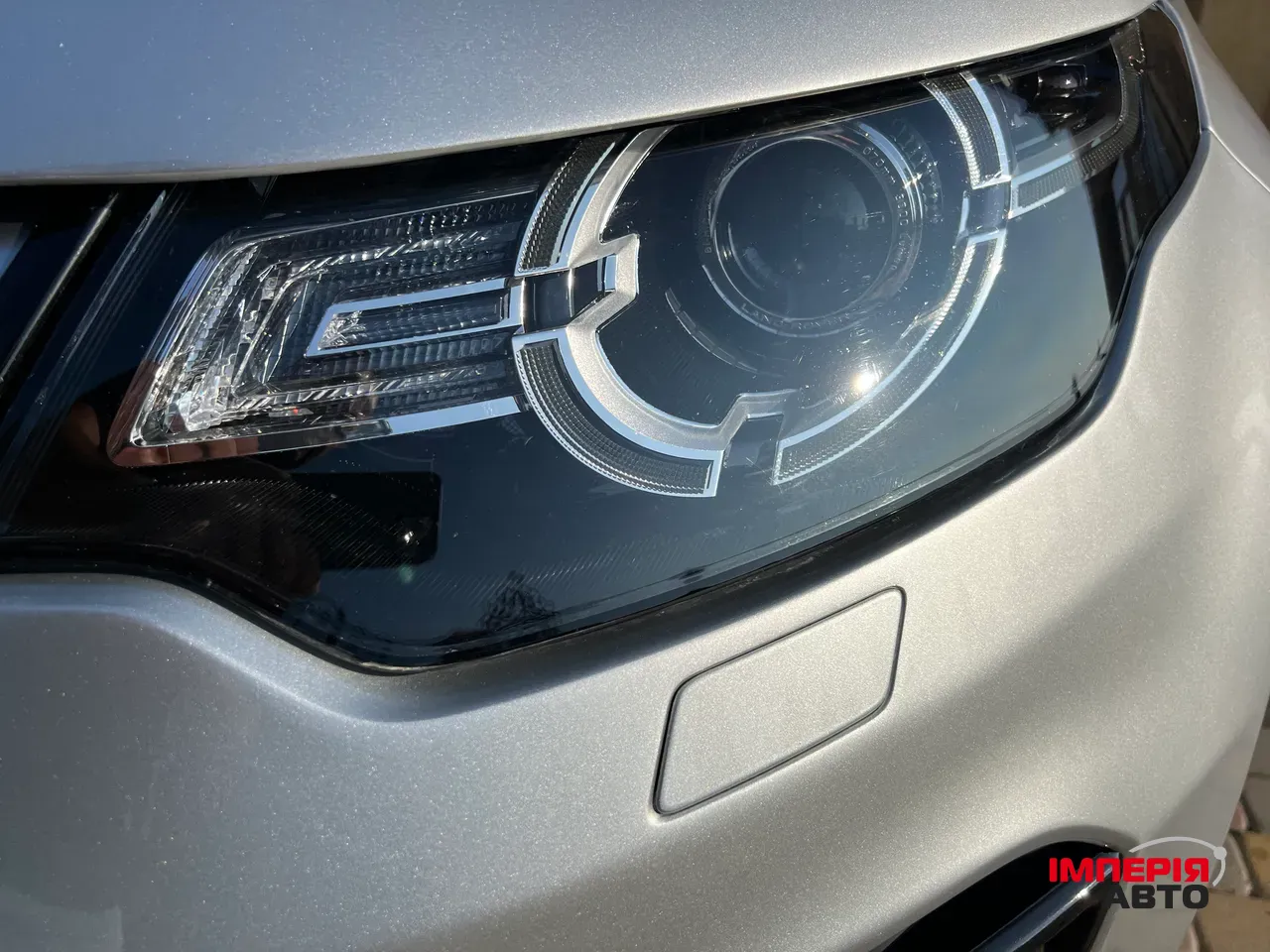 Land Rover Discovery Sport - фото 17