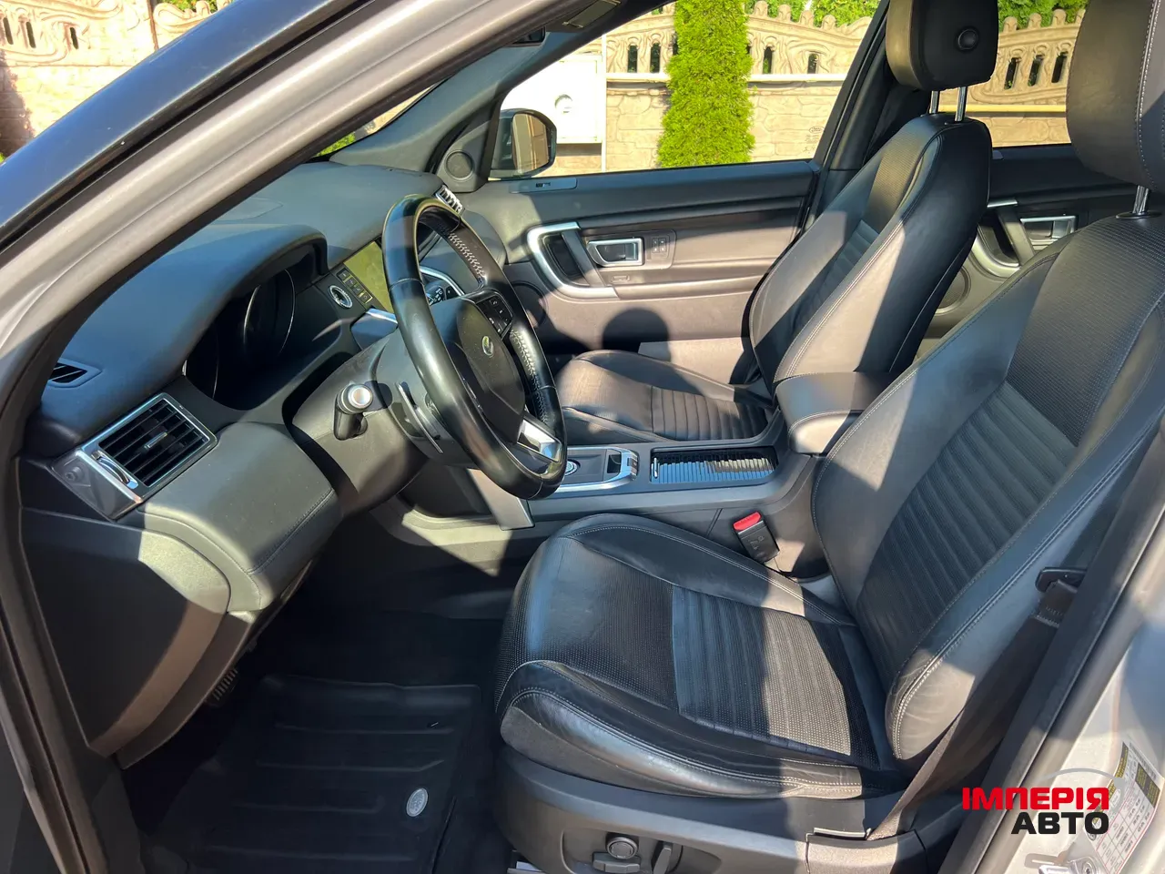 Land Rover Discovery Sport - фото 28