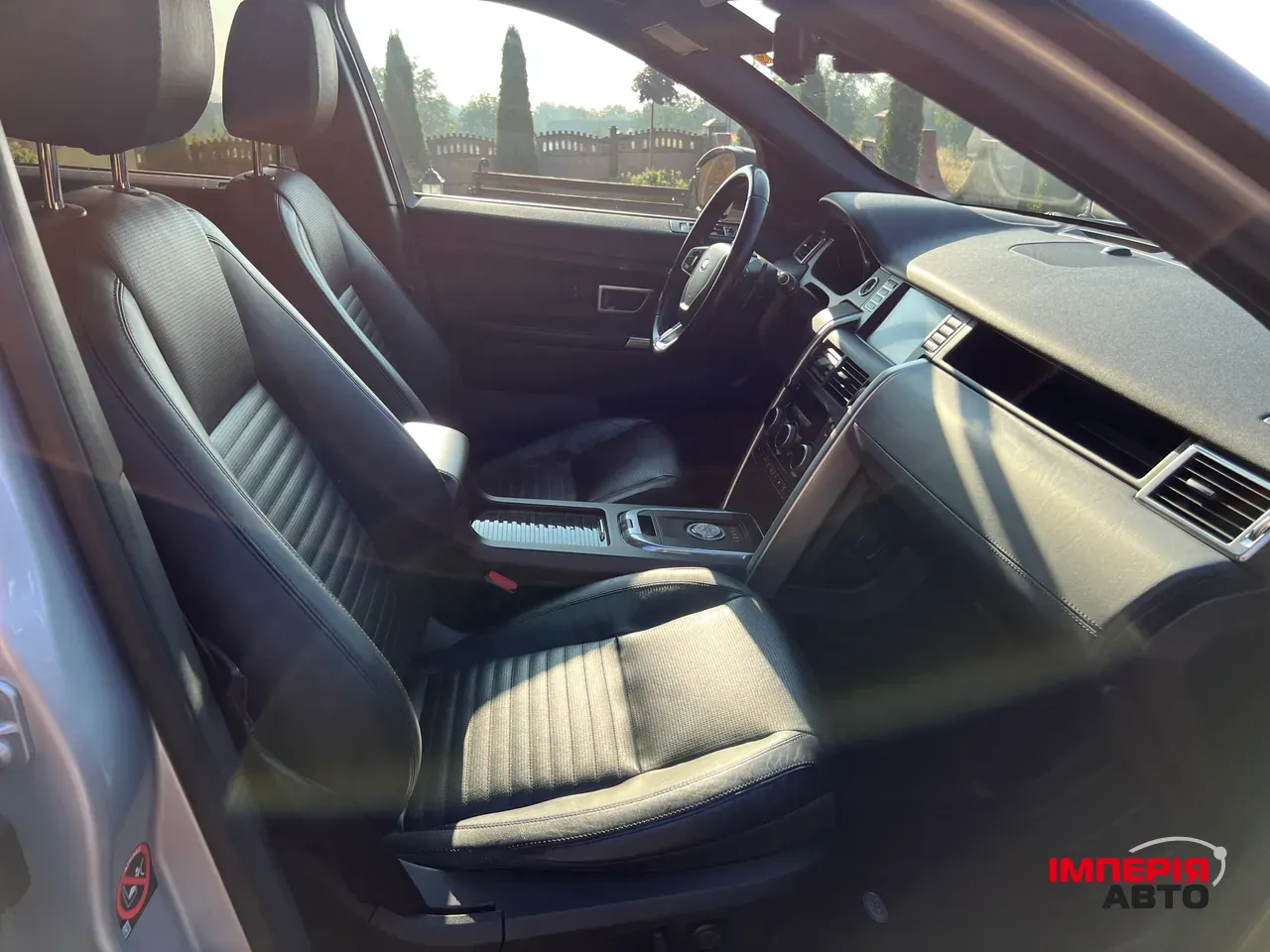 Land Rover Discovery Sport - фото 50