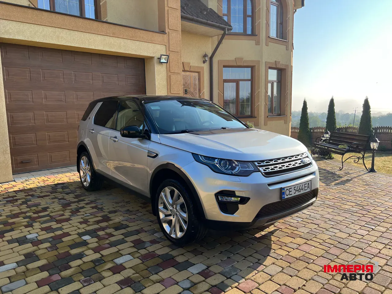 Land Rover Discovery Sport - фото 3