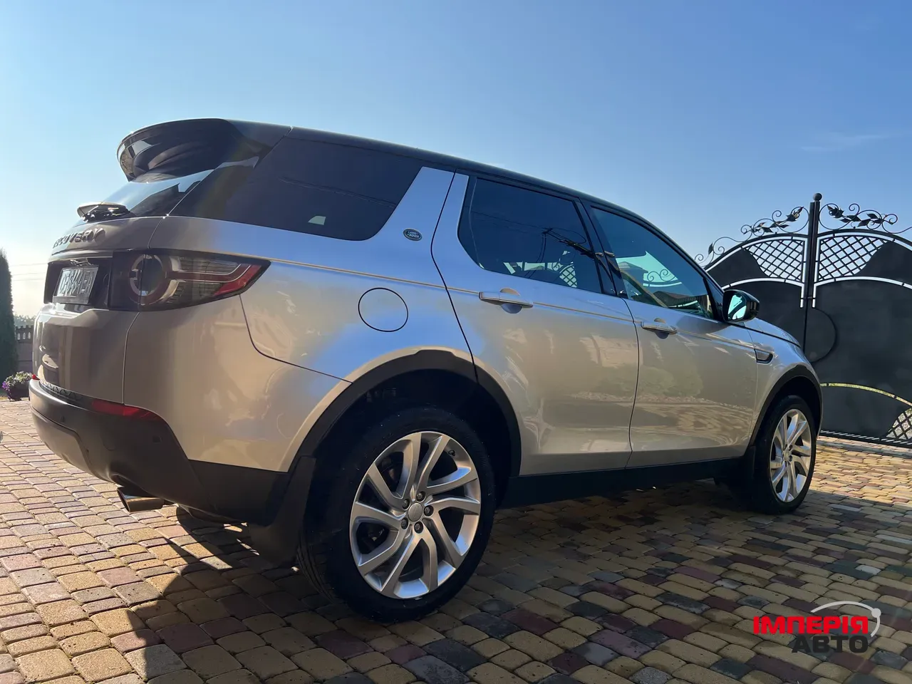 Land Rover Discovery Sport - фото 15