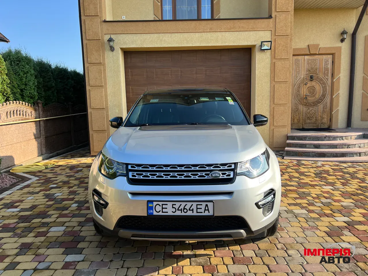 Land Rover Discovery Sport - фото 2