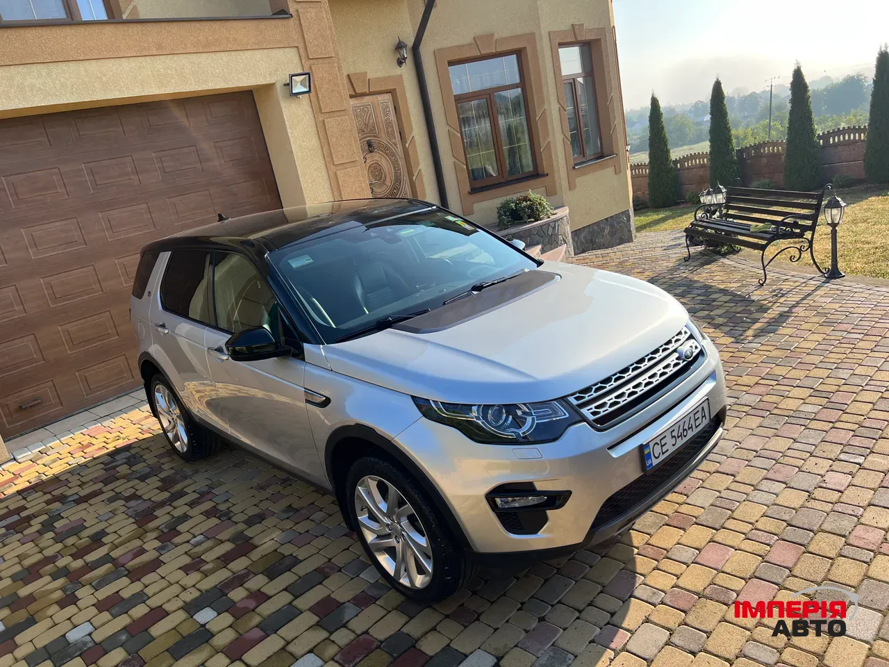 Land Rover Discovery Sport - фото 9
