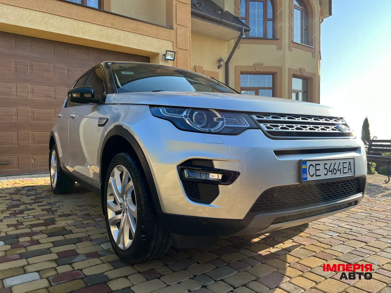 Land Rover Discovery Sport - фото 14