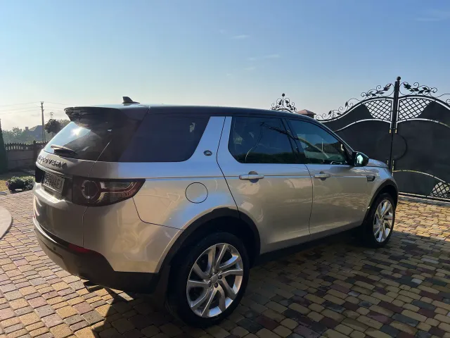 Land Rover Discovery Sport - фото 4
