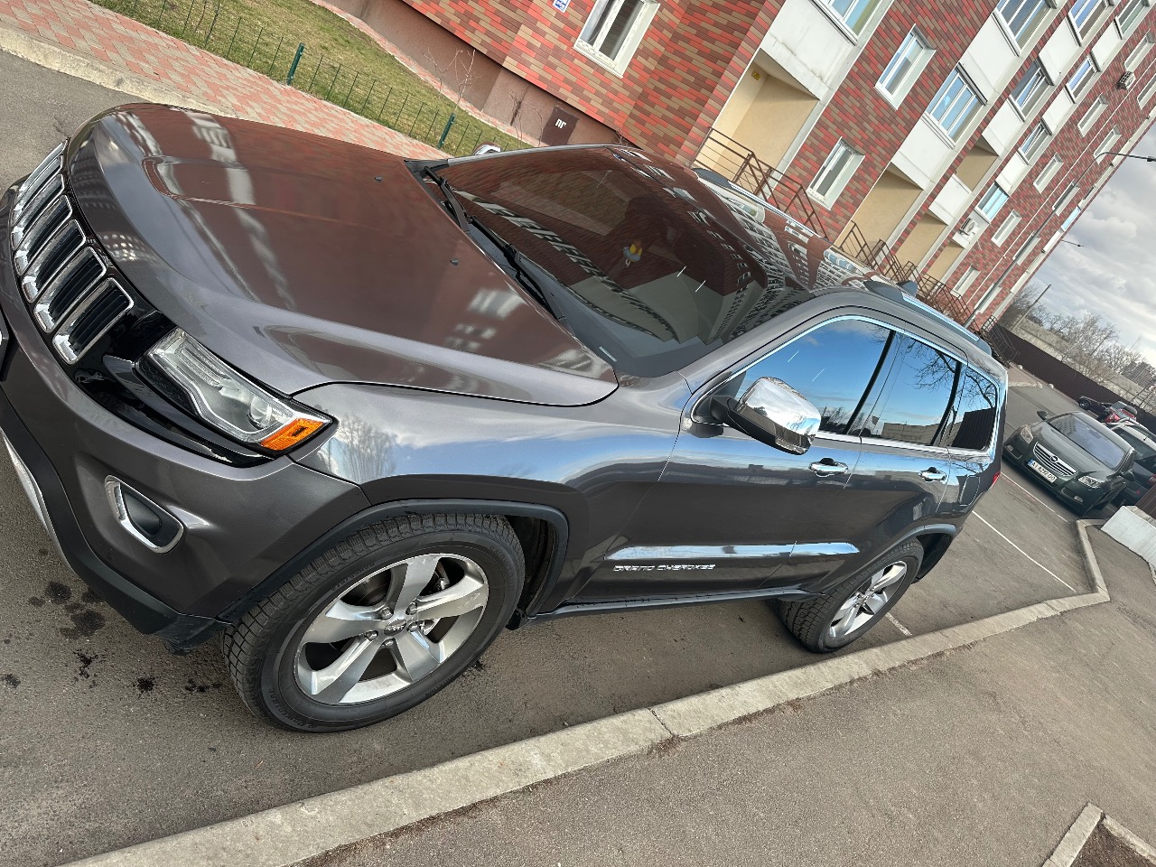 Jeep Grand Cherokee 2015, Київ, $18 900 - зображення 3
