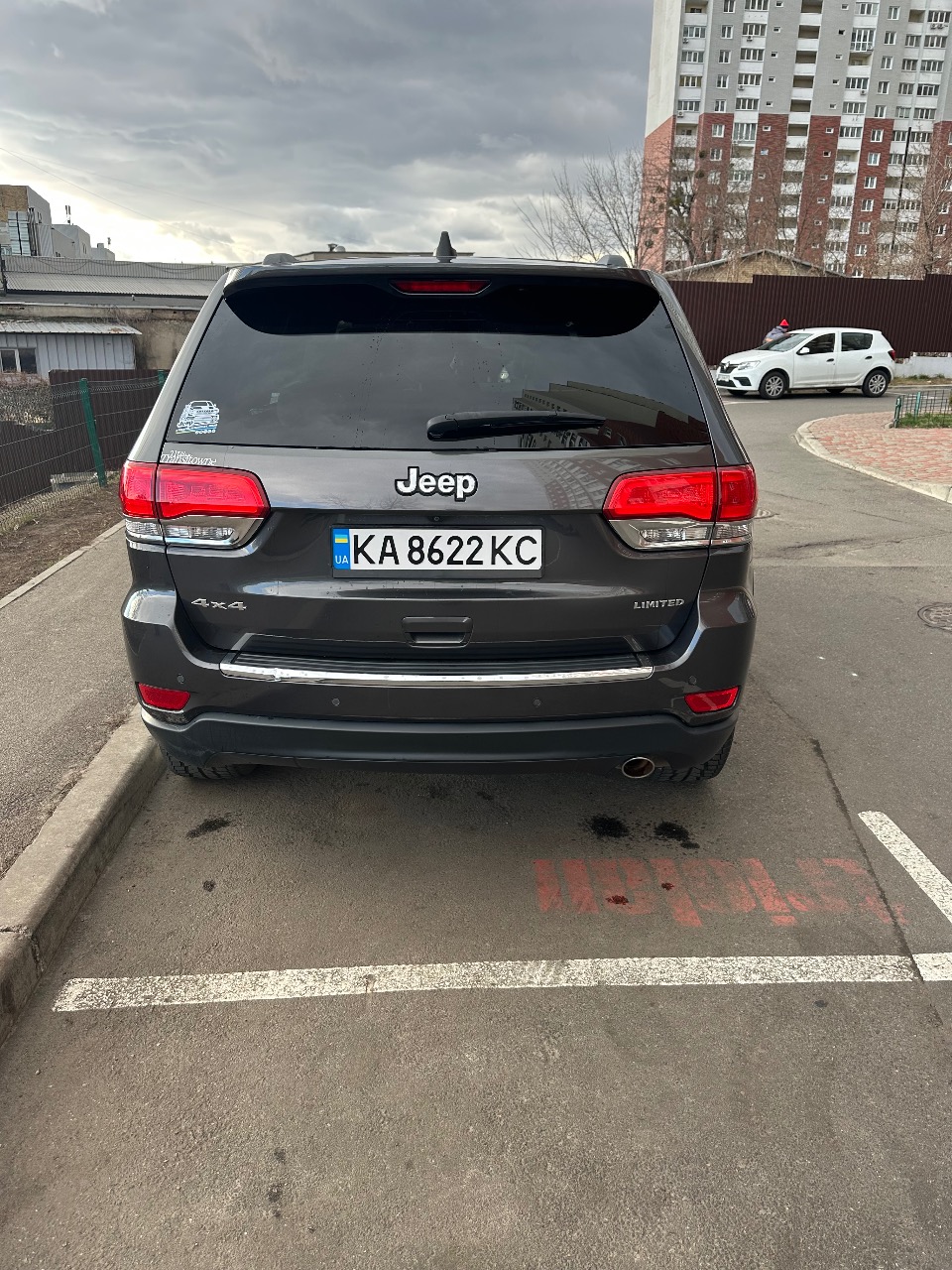 Jeep Grand Cherokee 2015, Київ, $18 900 - зображення 5