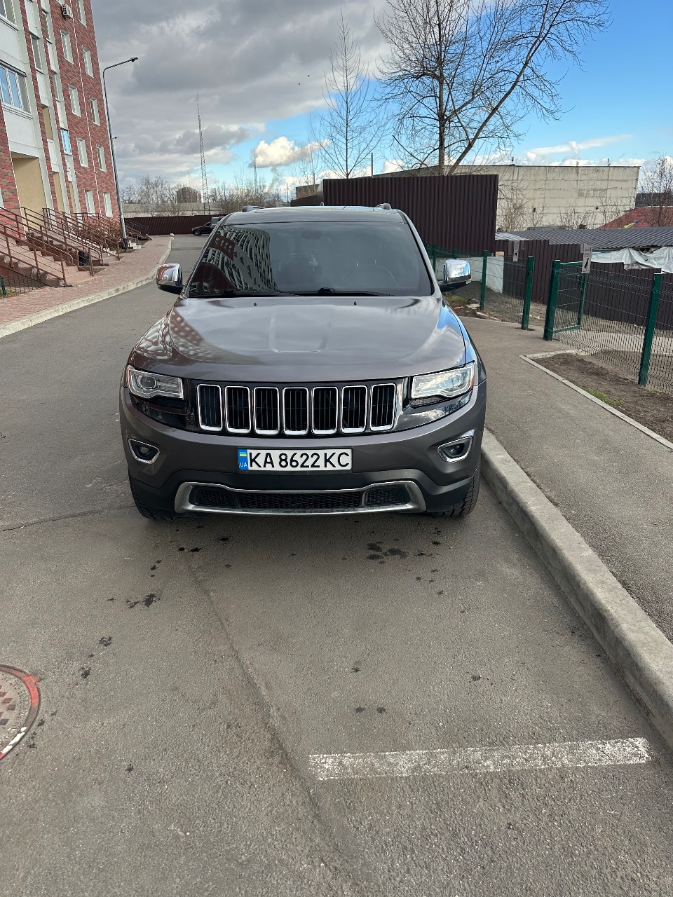 Jeep Grand Cherokee 2015, Київ, $18 900 - зображення 1