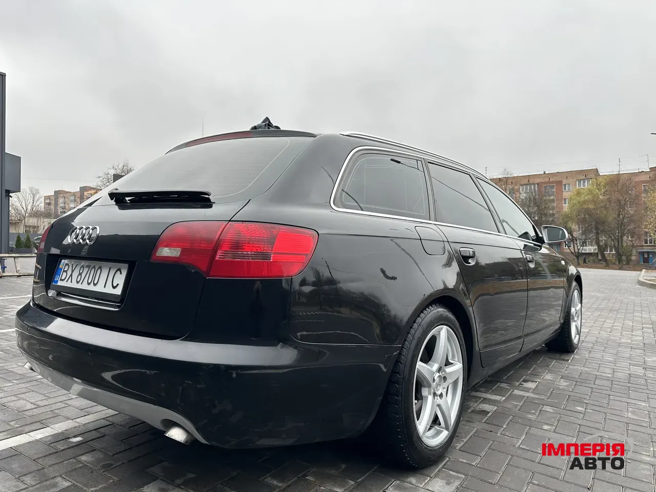 Audi A6 - фото 15