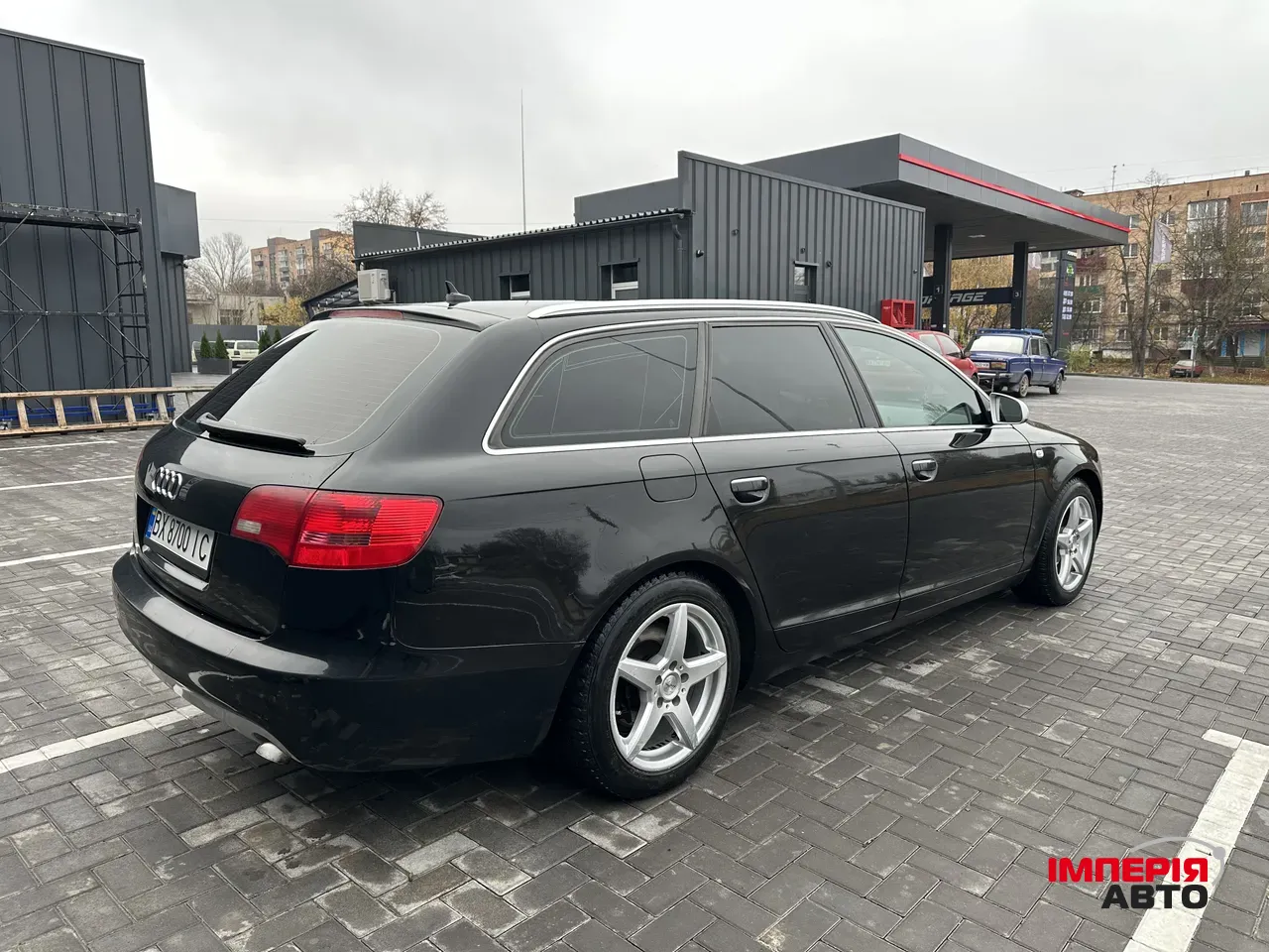 Audi A6 - фото 3