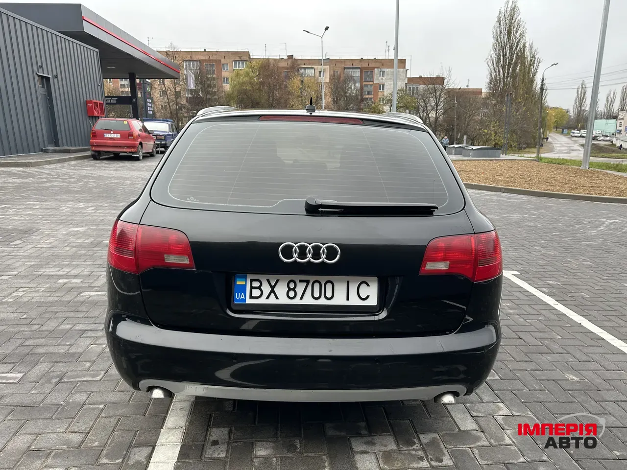 Audi A6 - фото 6