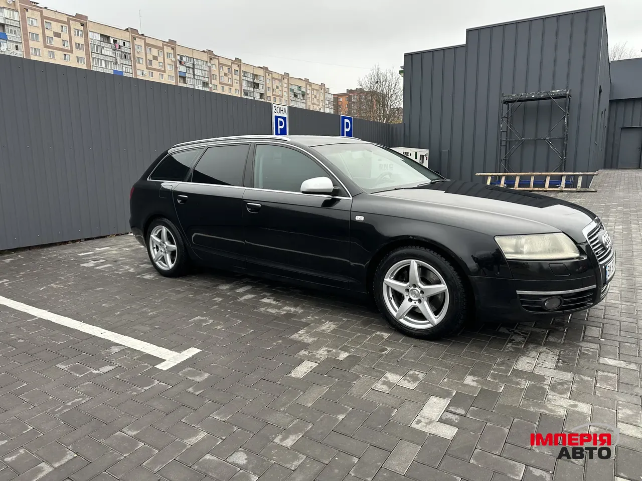 Audi A6 - фото 2