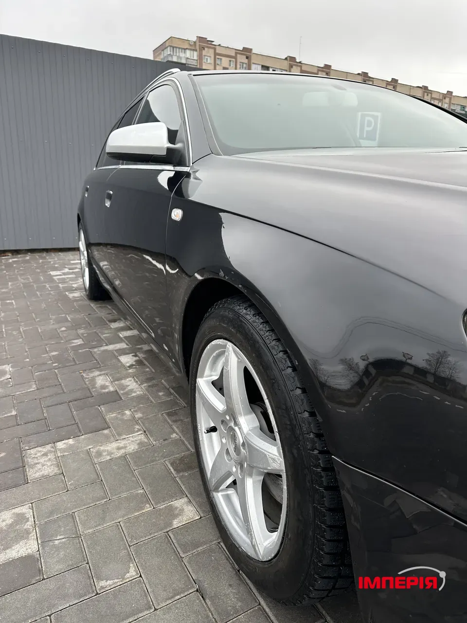 Audi A6 - фото 11