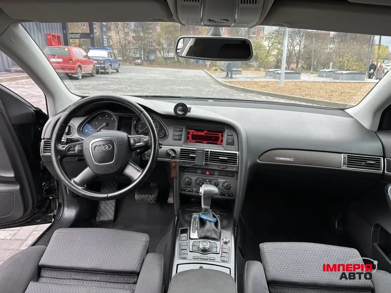 Audi A6 - фото 20